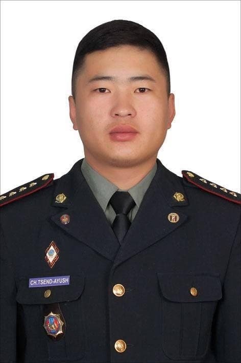 Ч.Цэнд-Аюуш