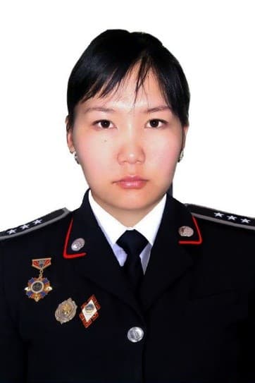 Э.Хандармаа