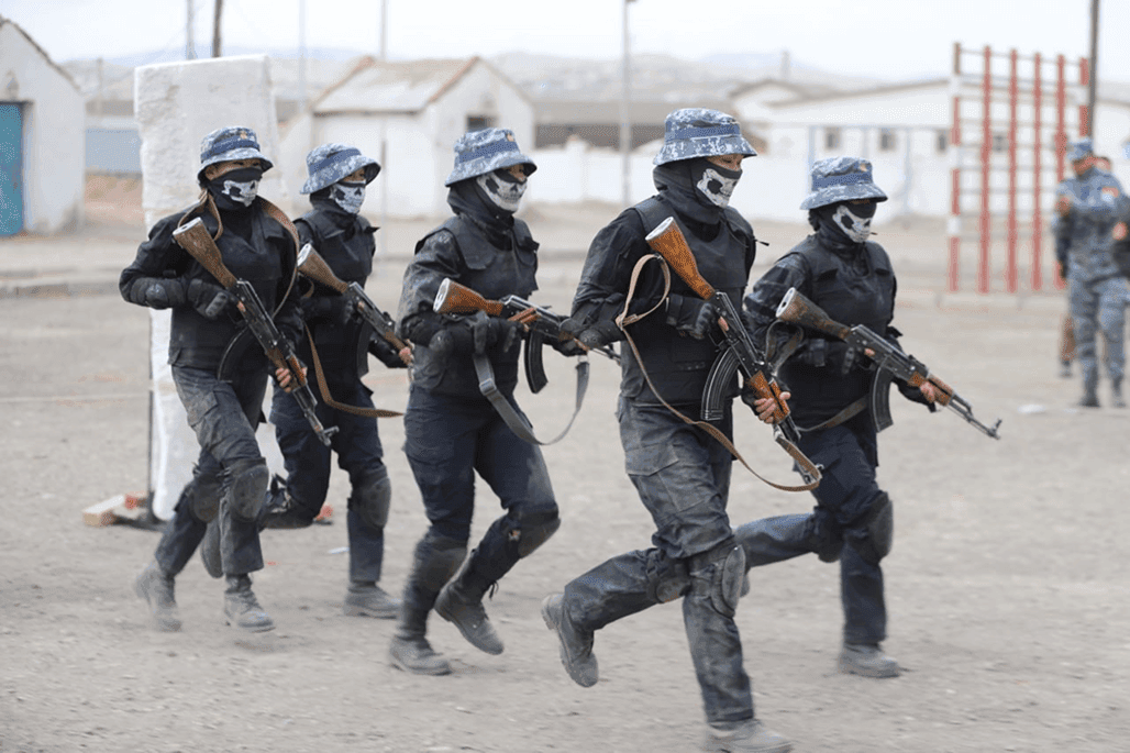 МАРШ-ТУСГАЙ БЭЛТГЭЛИЙН ЦОГЦОЛБОР ТЭМЦЭЭН