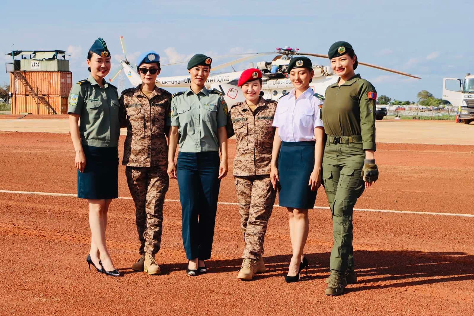 Ахмад Д.Гэрэлтуяа: Хамтдаа хөгжиж тэмүүлсэн, өөртөө итгэлтэйгээр урагшилж амьдрах зориг нэмсэн томилолт байлаа