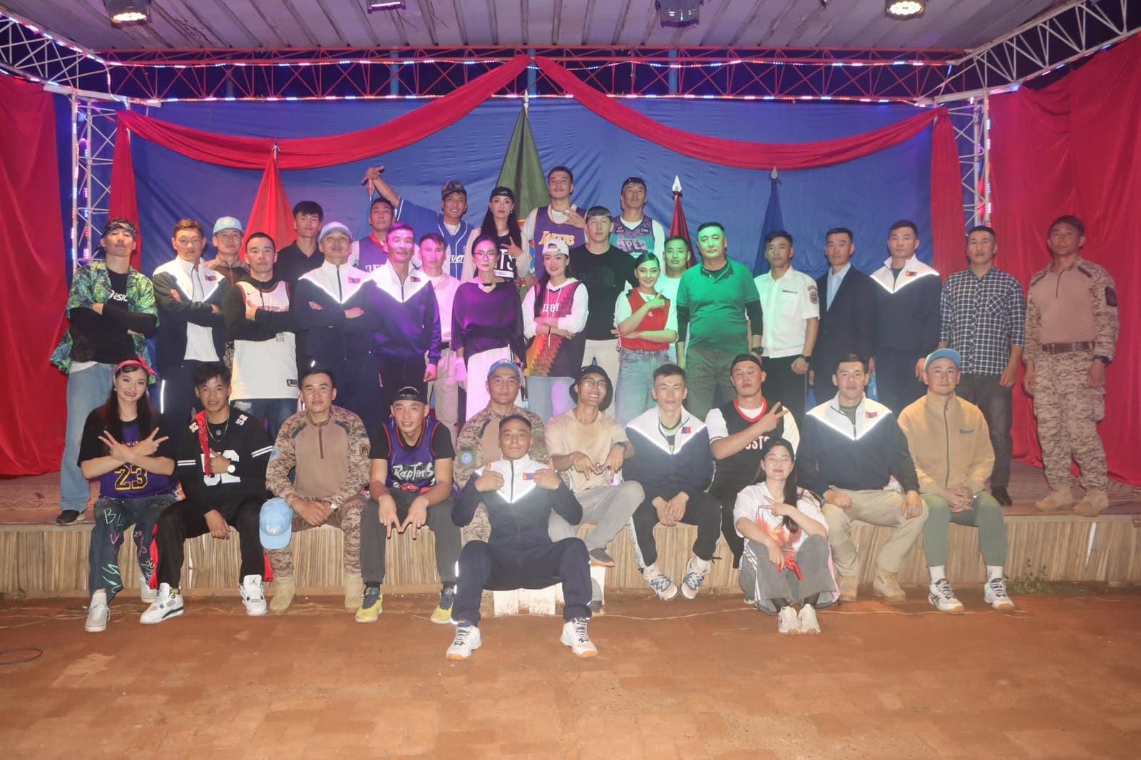 Ахмад Д.Гэрэлтуяа: Хамтдаа хөгжиж тэмүүлсэн, өөртөө итгэлтэйгээр урагшилж амьдрах зориг нэмсэн томилолт байлаа