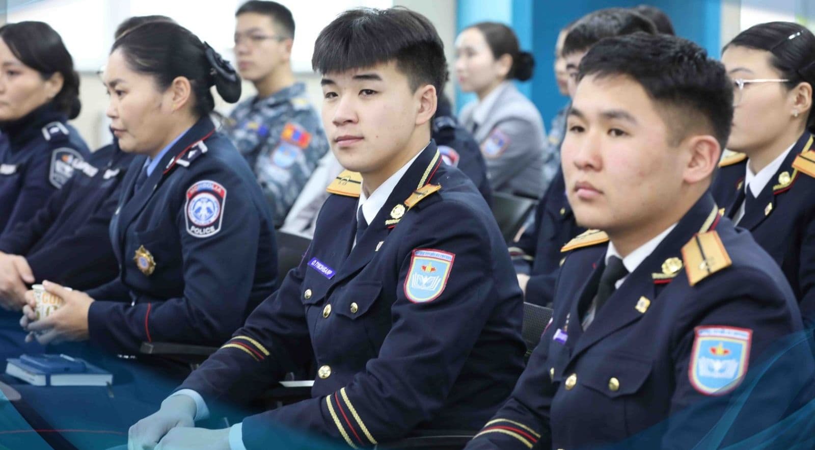 "Хууль сахиулагч" клуб