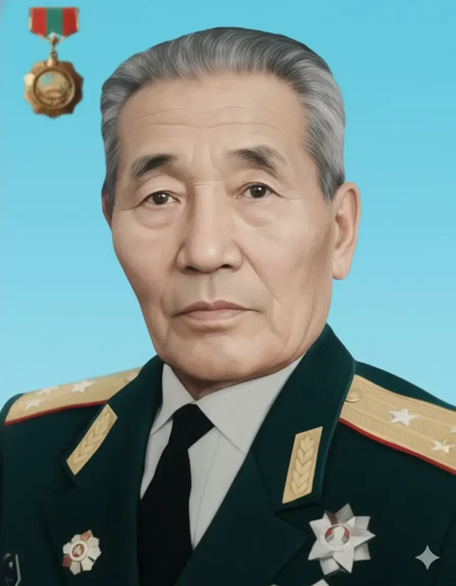 Н. Цэрэнпил