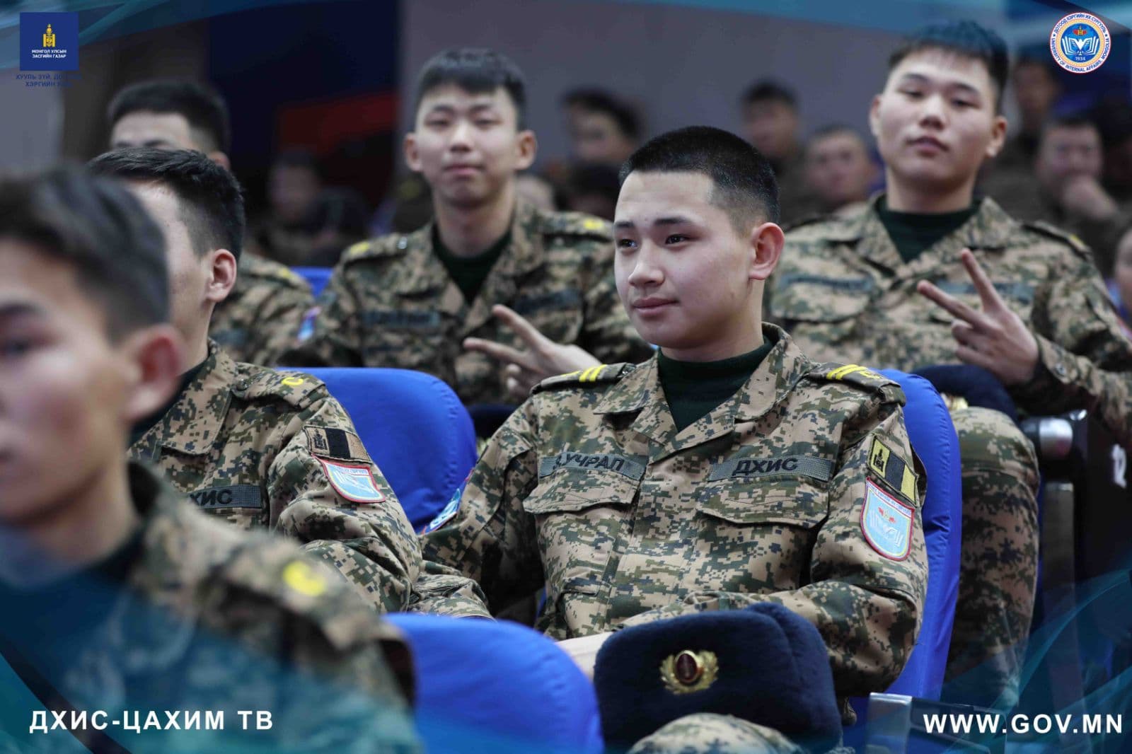 “ТӨГС УХААН” ШАТРЫН КЛУБ