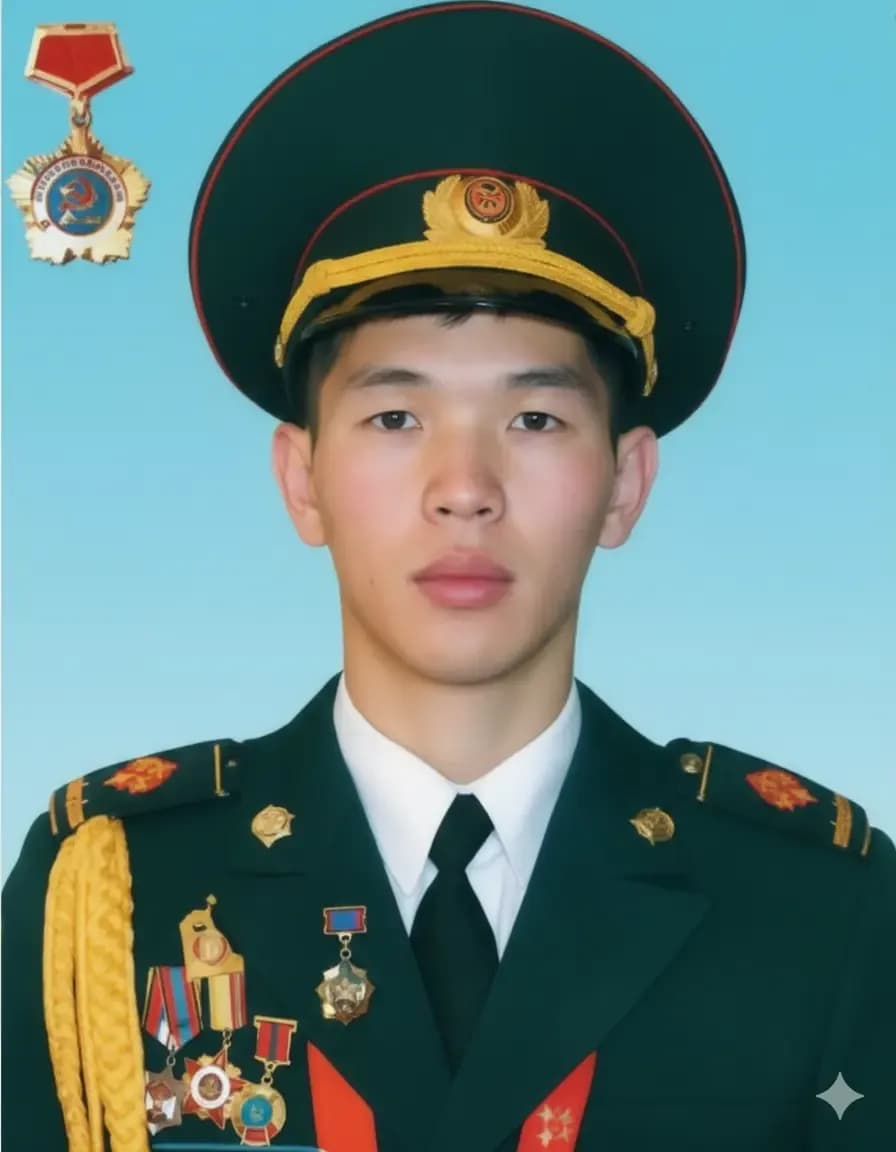 П. Сэрдамба