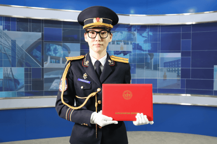 ОНЦ ТӨГСӨГЧ Хишигнямын Хонгорзул