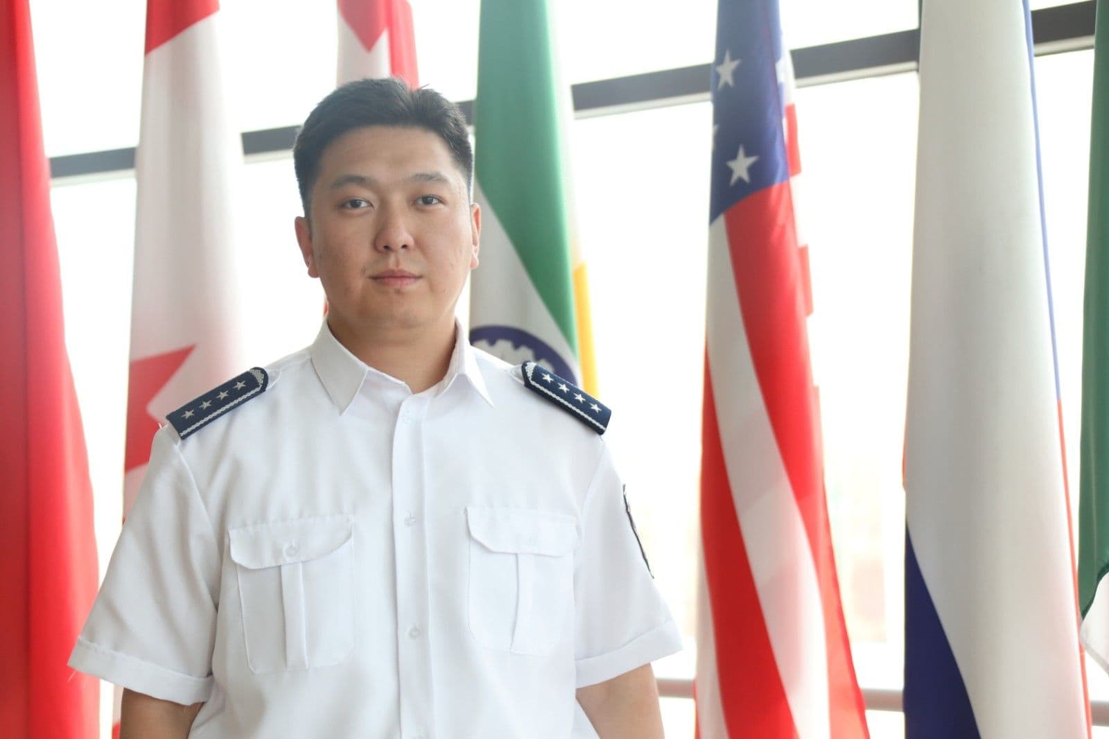 ЦАГДААГИЙН АХМАД Д.ЭНХТӨР: ЭНЭХҮҮ СУРГАЛТЫН ТӨВ НЬ АНУ-ЫН ҮАБ-ЫГ ХАМГААЛАХ ЧИГ ҮҮРГИЙН НИЙТ 35 АГЕНТЛАГИЙН АЛБА ХААГЧДЫГ БЭЛТГЭДЭГ НЭГДСЭН ТОГТОЛЦООТОЙ БАЙГУУЛЛАГА ЮМ