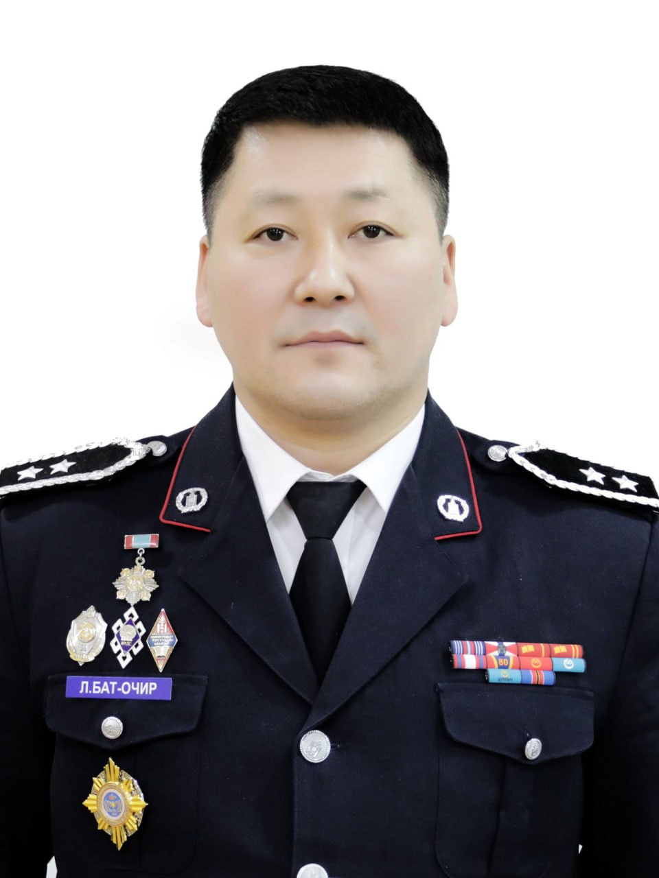 Лувсангийн