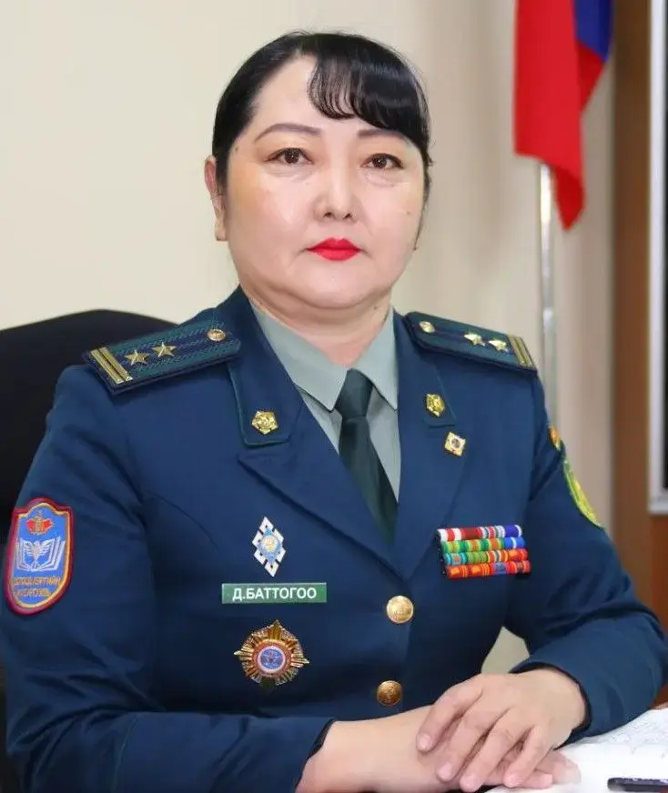 Баттогоо
