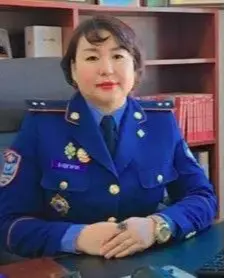 Одгэрэл