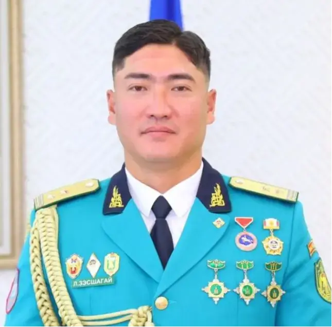 Зэсшагай