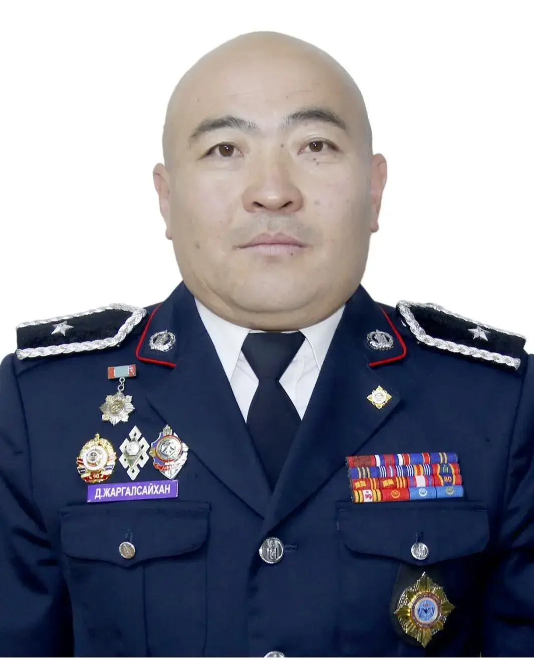 Жаргалсайхан