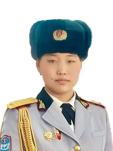 Цэцгээ