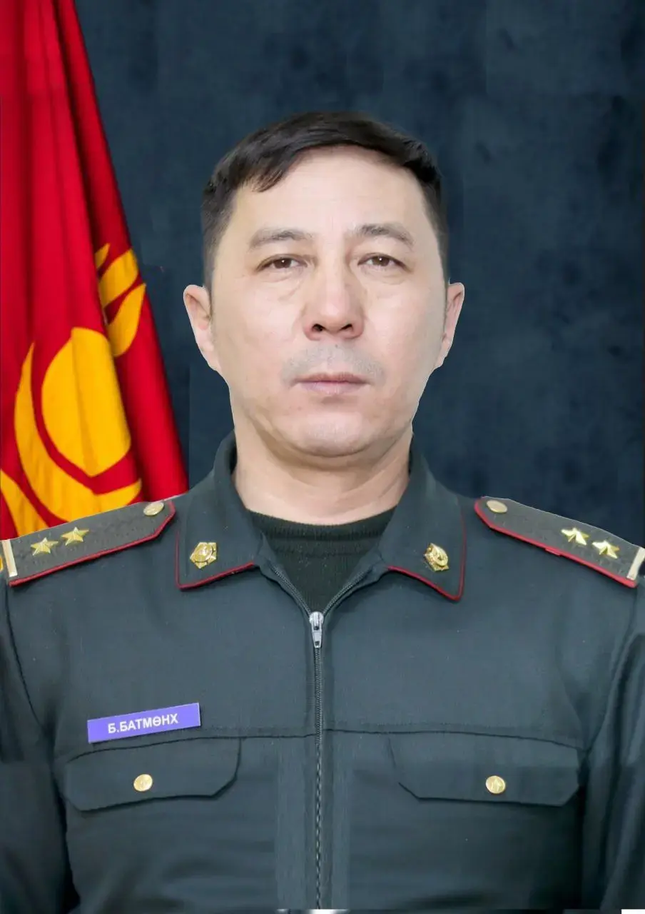 Батмөнх