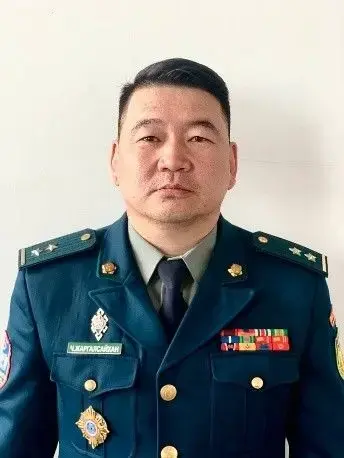 Жаргалсайхан