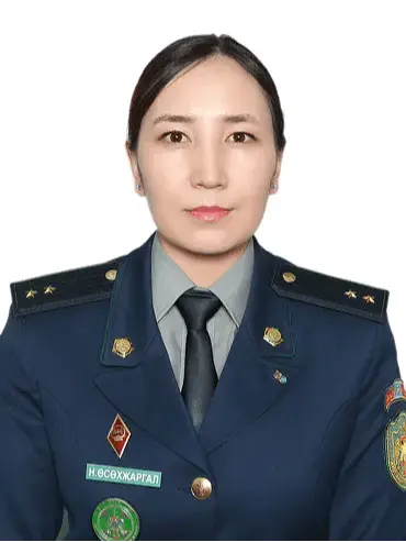 Өсөхжаргал