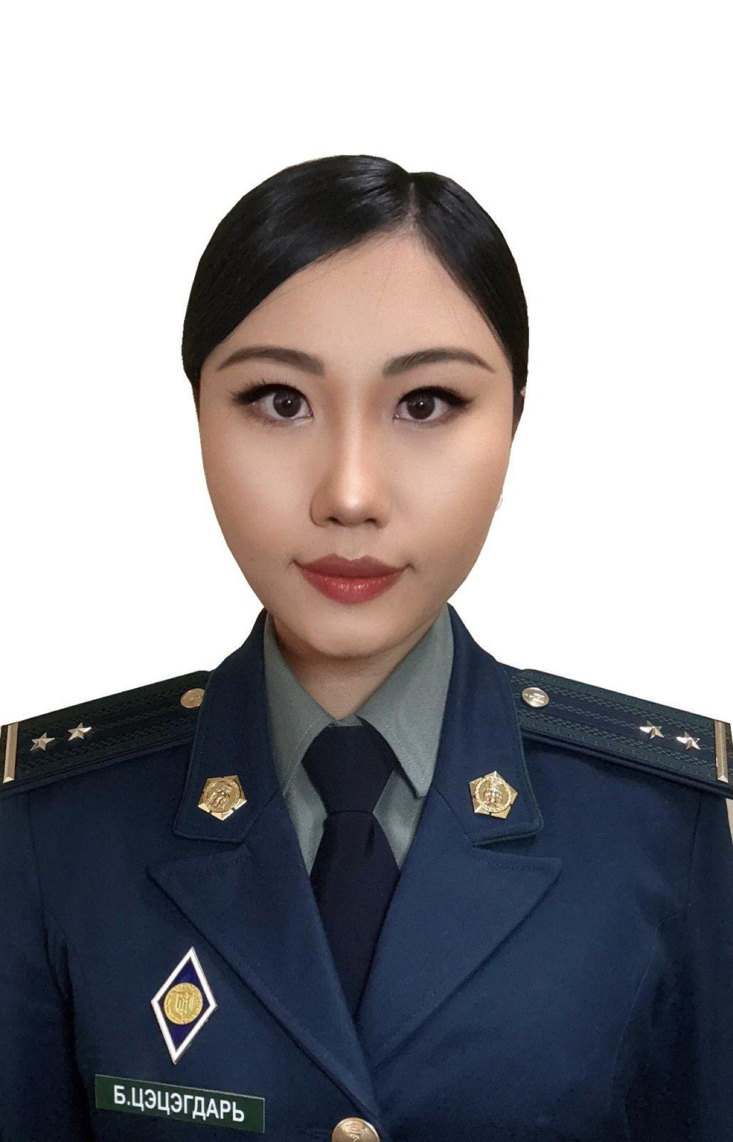 Цэцэгдарь