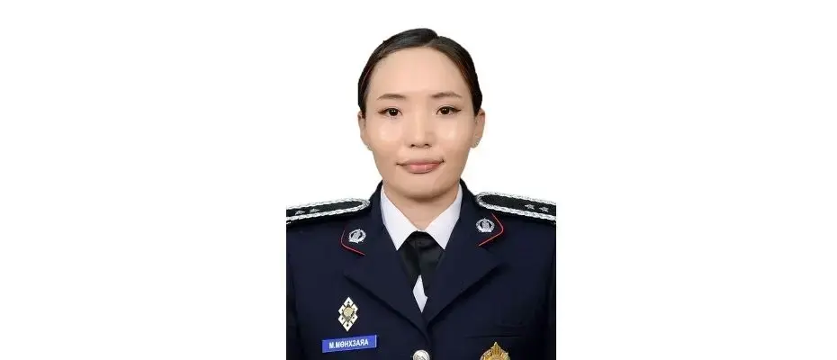Мөнхзаяа
