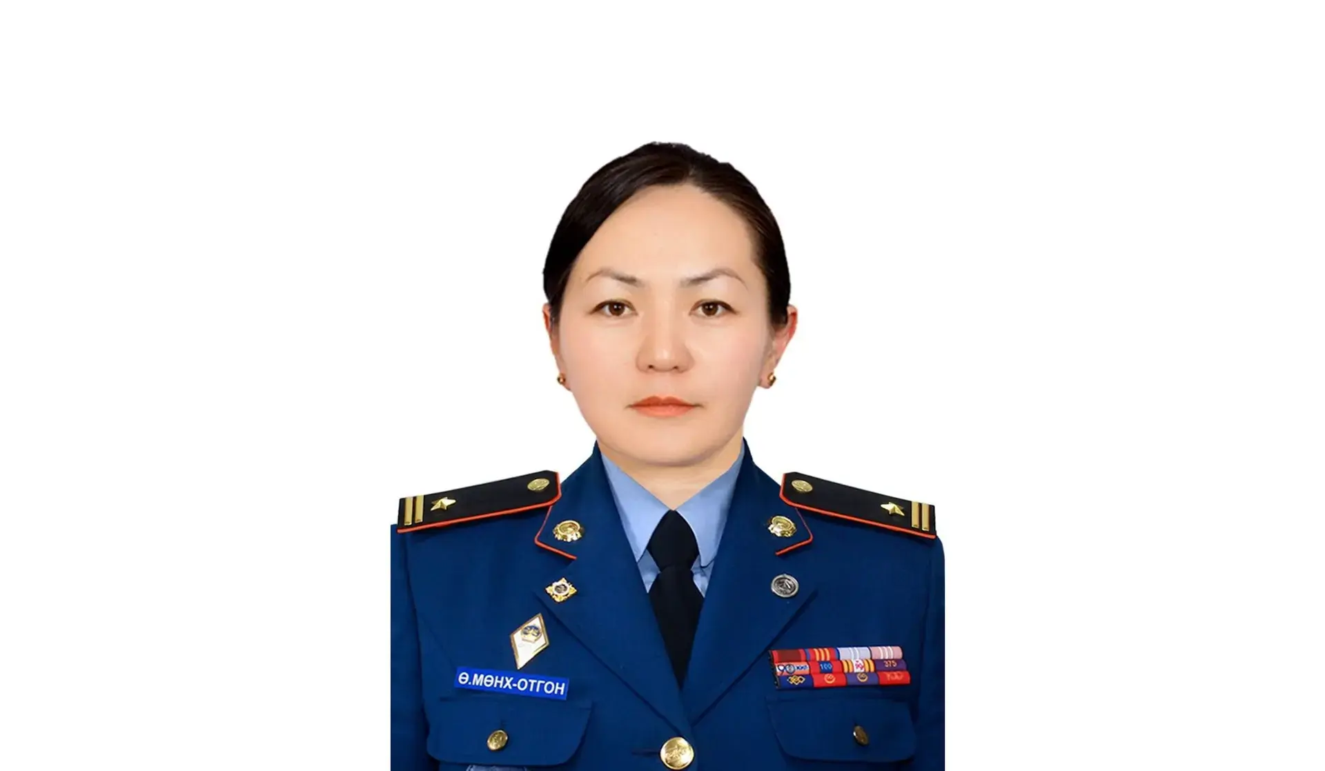 Мөнх-Отгон