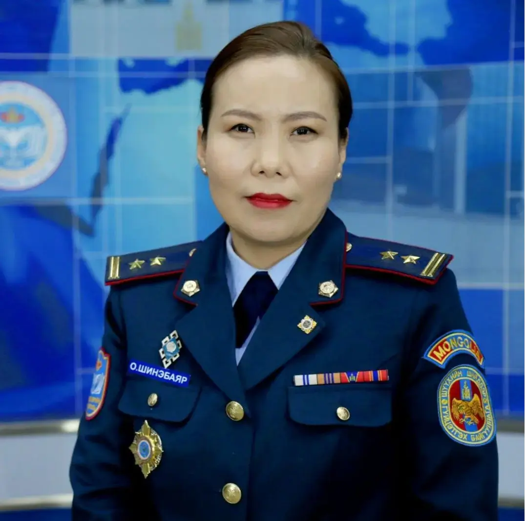 Очирноровын