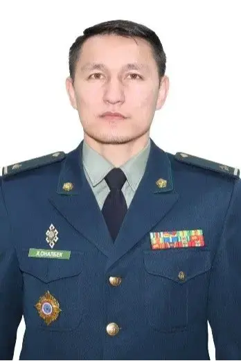 Оналбек