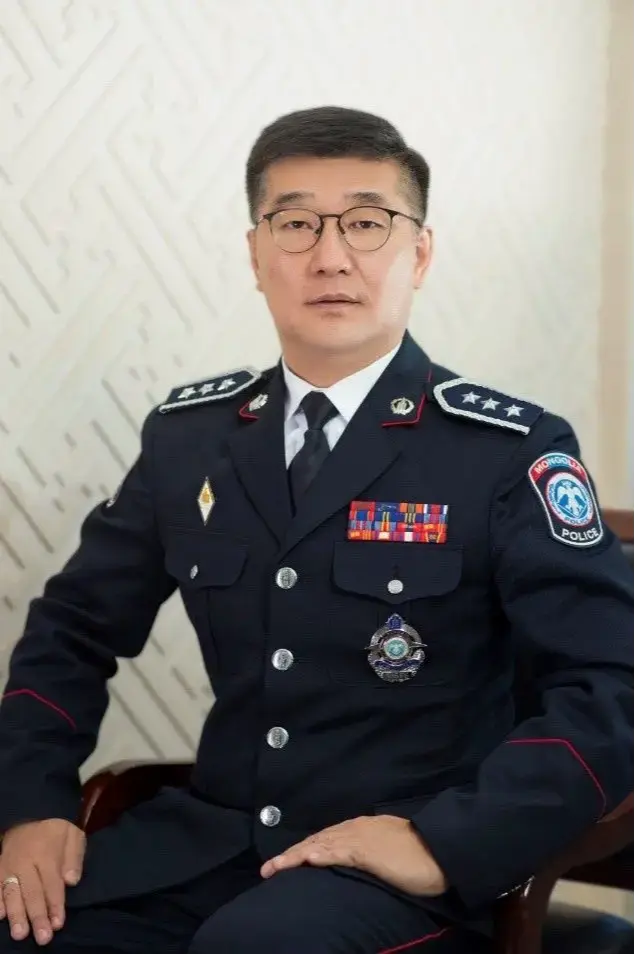 ГАРААЖАВЫН
